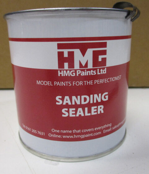 Sanding Sealer 500 ml