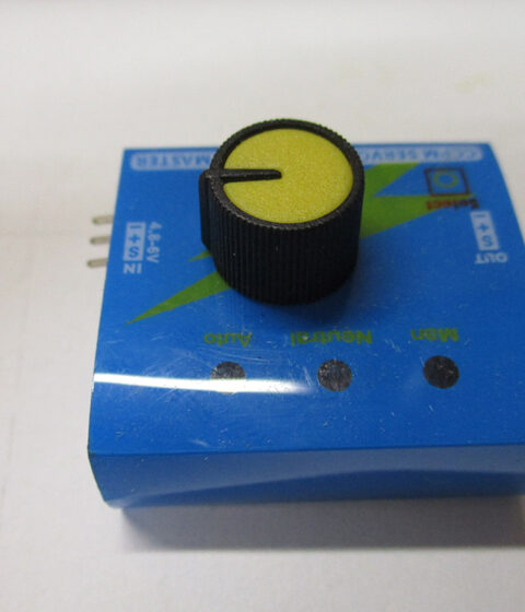 Servo Tester