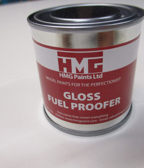 125 ml gloss Fuel Proofer