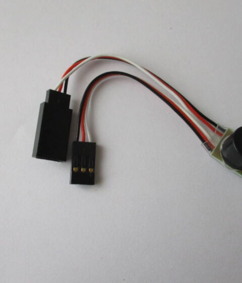 Lost Model Aircraft detector
