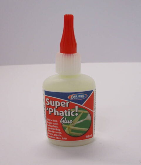 Deluxe Materials Super Phatic glue 50ml