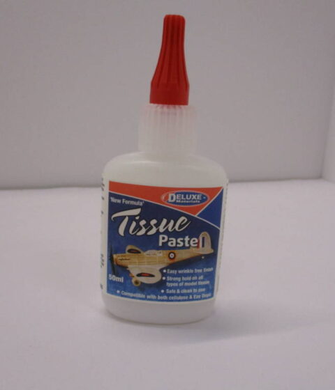 Deluxe Materials Tissue Paste 50 ml