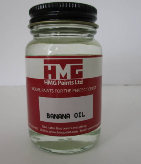 Banana Oil 60 ml