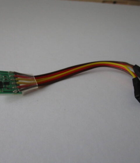 Servo  reverser/ inverter  RC