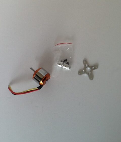 2212--2700Kv  Motor