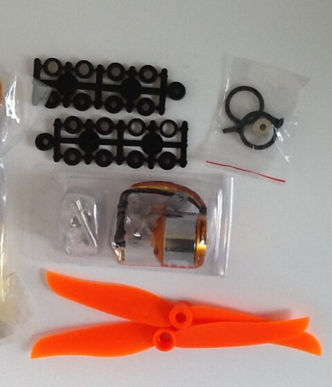 2212--2200kv power set