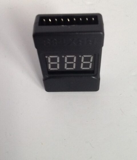 Lipo Voltage Tester Alarm