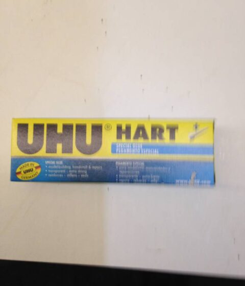 UHU Hart balsa cement