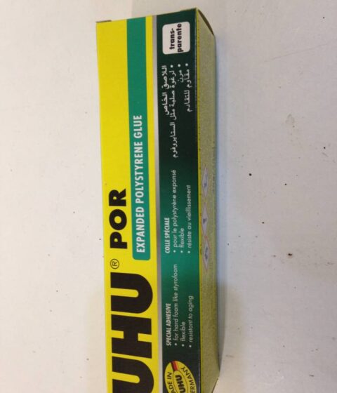 UHU Por  Polystyrene glue