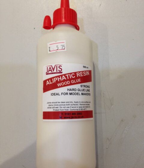 Aliphatic resin  Wood Glue  Large