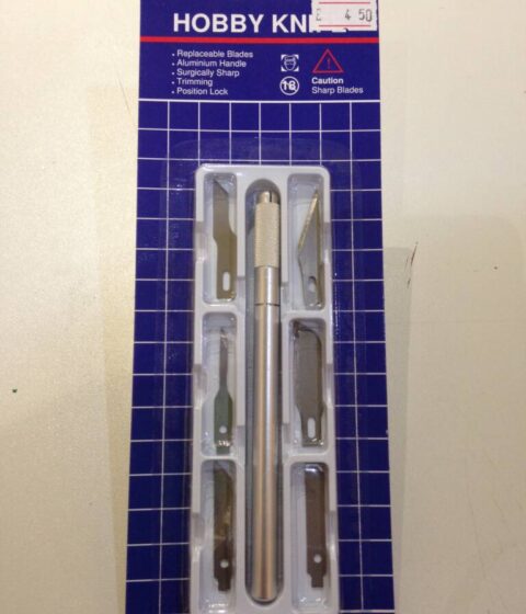 Knife set  small