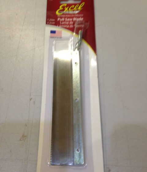 Razor saw blade        30460