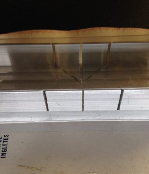 Mitre Block   55665