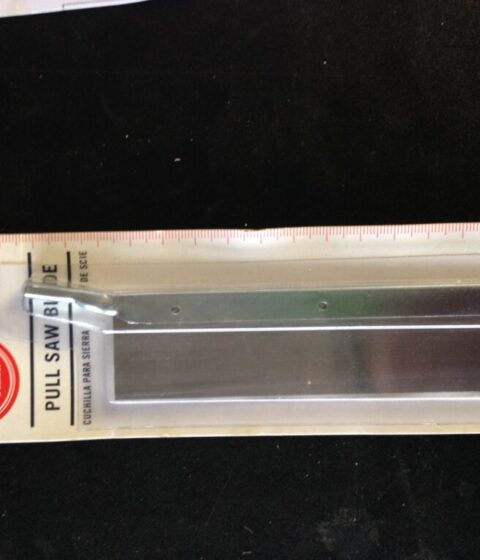 Razor saw blade        30491