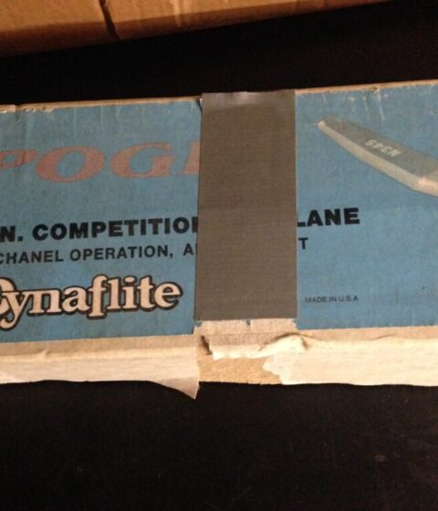 Dynaflite  Apogee glider   100 inch